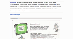 Desktop Screenshot of dessins-de-pinatel.fr